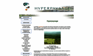 Hyperpaysage.be thumbnail