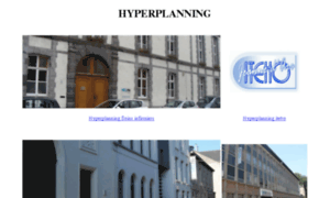 Hyperplanning.iteho-jeannedarc.be thumbnail