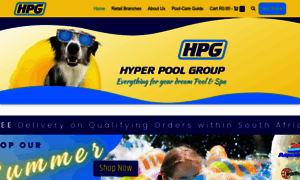 Hyperpoolgroup.co.za thumbnail