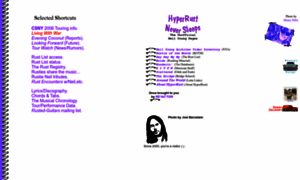 Hyperrust.org thumbnail