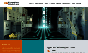 Hypersoftindia.net thumbnail
