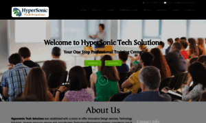 Hypersonictech.in thumbnail