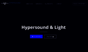 Hypersound.com.cy thumbnail