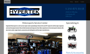 Hypertek.ca thumbnail