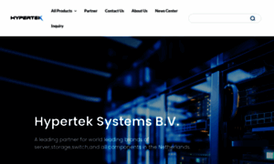 Hypertek.nl thumbnail