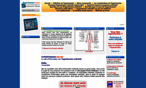 Hypertension-online.com thumbnail