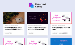 Hypertextcandy.com thumbnail