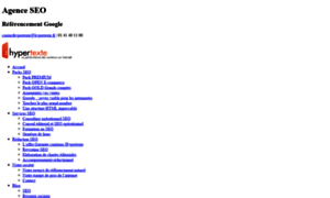 Hypertexte.fr thumbnail