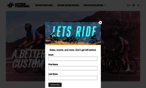 Hyperthreads.com thumbnail