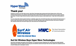 Hyperwavetech.com thumbnail