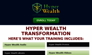 Hyperwealthtransformation.com thumbnail