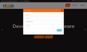 Hyperwebsolution.com thumbnail