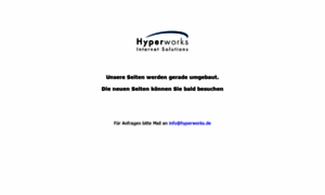 Hyperworks.de thumbnail