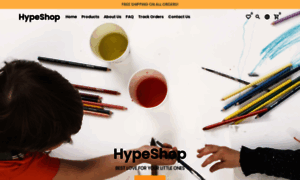 Hypeshop-store.myshopify.com thumbnail