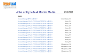 Hypetextmedia.jobscore.com thumbnail