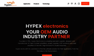 Hypex.nl thumbnail