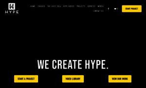 Hypeyourbrand.net thumbnail