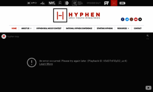 Hyphenonline.org thumbnail