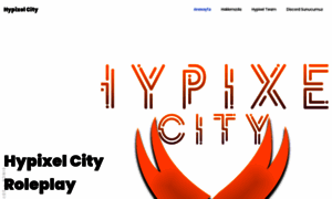 Hypixelrp.city thumbnail