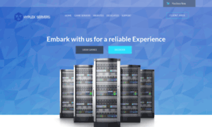 Hyplexservers.com thumbnail