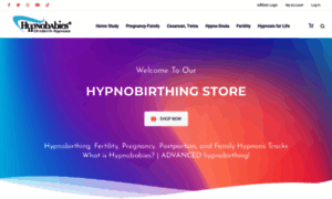 Hypnobabies-store.com thumbnail