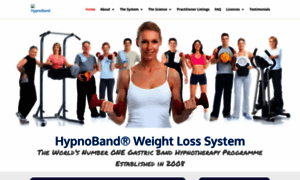 Hypnoband.com thumbnail