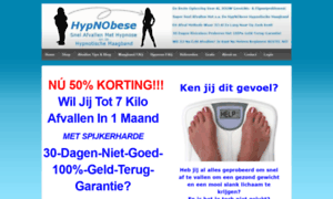Hypnobese.nl thumbnail
