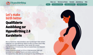 Hypnobirthing-institut.de thumbnail