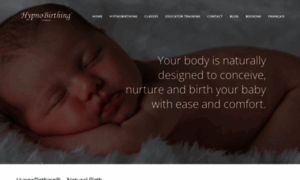 Hypnobirthingcanada.com thumbnail