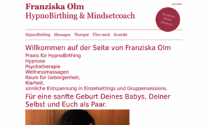 Hypnobirthingsanftegeburt.de thumbnail