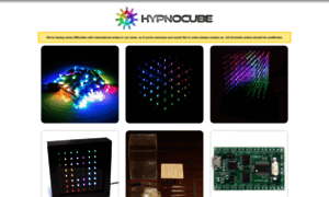Hypnocube.com thumbnail
