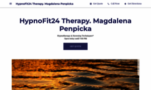 Hypnofit24-therapy-magdalena-penpicka.business.site thumbnail