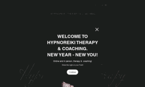 Hypnoreikitherapy.co.uk thumbnail