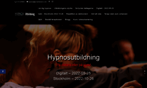 Hypnos-hypnoterapi.se thumbnail