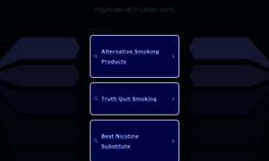 Hypnose-anti-tabac.com thumbnail