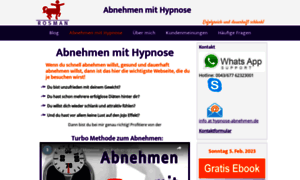 Hypnose-cd-abnehmen.de thumbnail