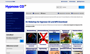 Hypnose-cd-hug.de thumbnail
