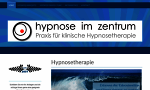 Hypnose-im-zentrum.ch thumbnail