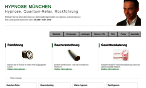 Hypnose-in-muenchen.org thumbnail