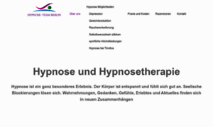 Hypnose-team-berlin.de thumbnail