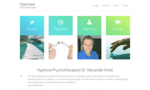 Hypnose-therapie.at thumbnail