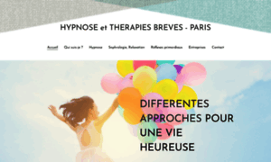 Hypnose-therapiebreve-paris.fr thumbnail