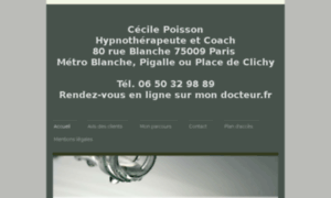 Hypnoseetcoaching-paris9.com thumbnail