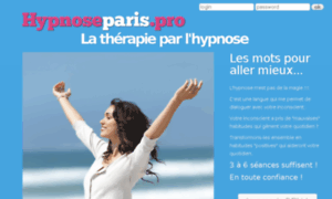 Hypnoseparis.pro thumbnail