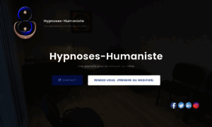 Hypnoses-humaniste.com thumbnail