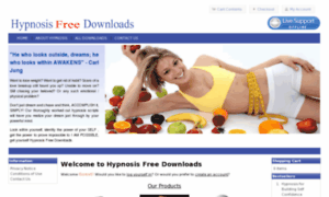 Hypnosis-free-downloads.com thumbnail