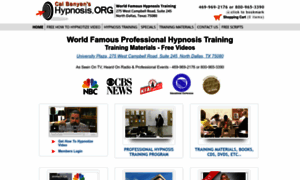 Hypnosis.org thumbnail