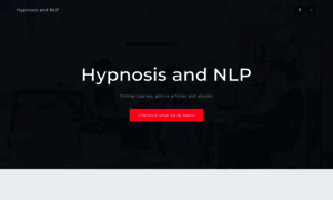 Hypnosisandnlp.co.uk thumbnail