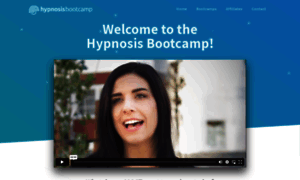 Hypnosisbootcamp.com thumbnail