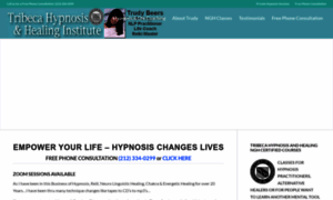 Hypnosischangeslives.com thumbnail